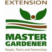 National Extension Master Gardener logo