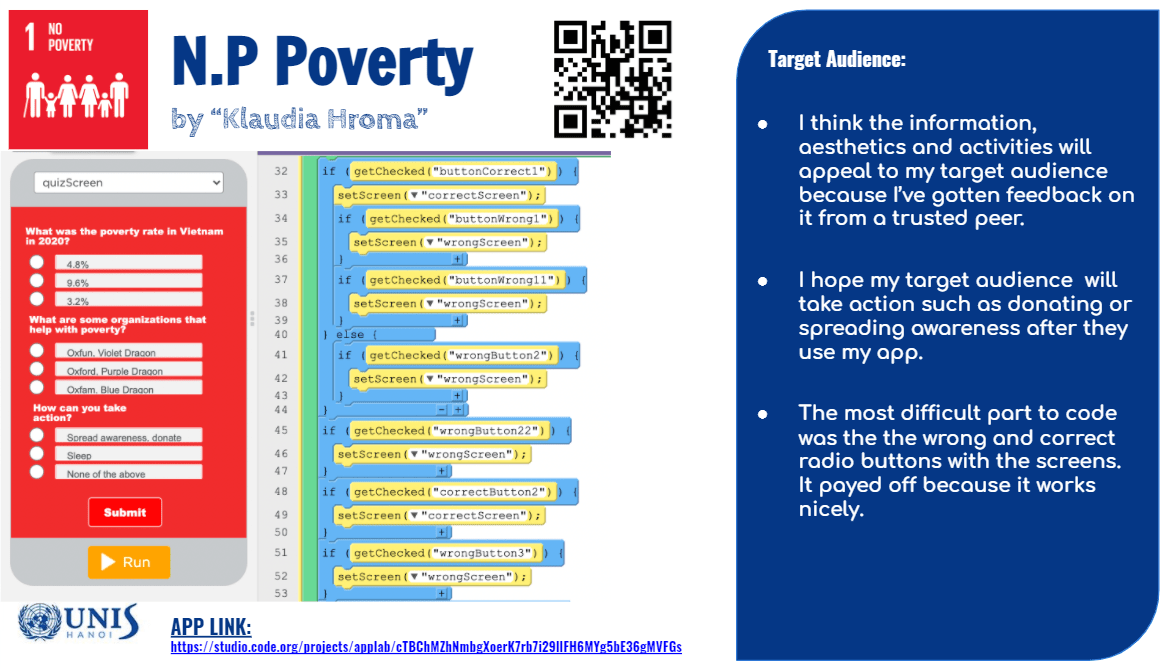 Grade 7 Students Create Apps to Fight Poverty_2