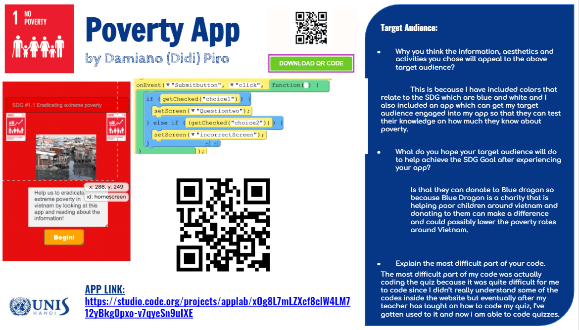 Grade 7 Students Create Apps to Fight Poverty_3