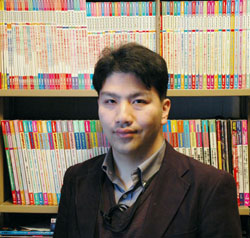 Kaichiro Morikawa