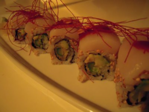 spider roll