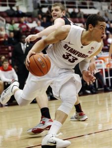 Dwight Powell, Jack Crook