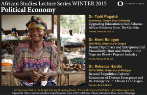 AFR Winter Lecture Series Poster- Political Economy-