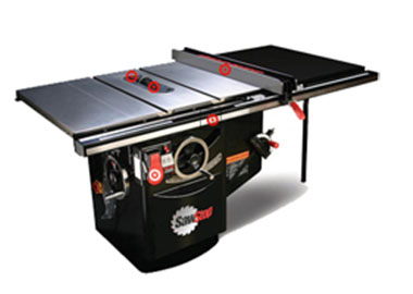 SawStop Industrial Cabinet Saw