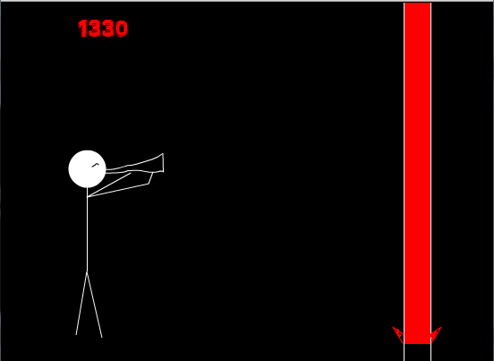 Vuvuzela Hero Screenshot