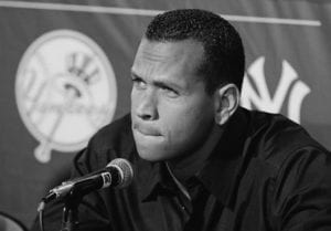 Alex Rodriguez was handed a 211 game suspension by MLB, which is currently being appealed