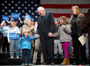 Bernie Sanders. (Photo: U.S. News & World Report)