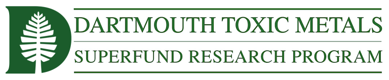 Dartmouth (Toxic Metals) logo