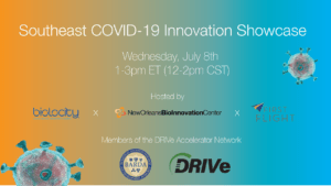 Southeast COVID-19 Innovation Showcase