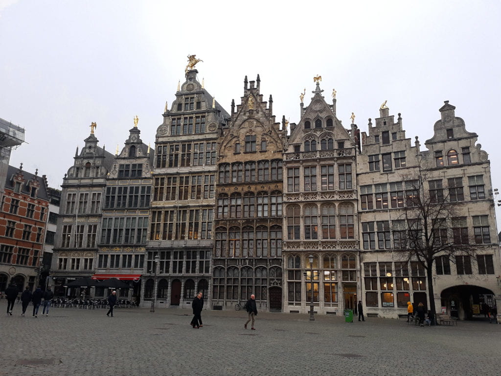 Grote Markt, Antwerp