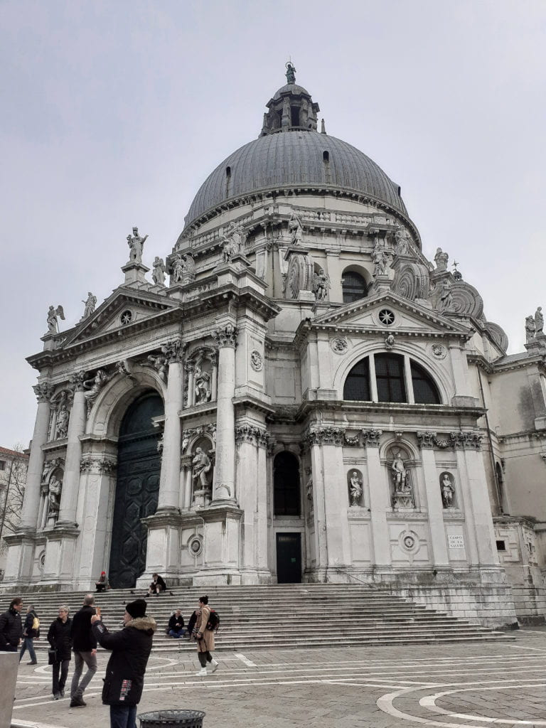 A minor basilica of the Catholic church but a major basilica in my heart