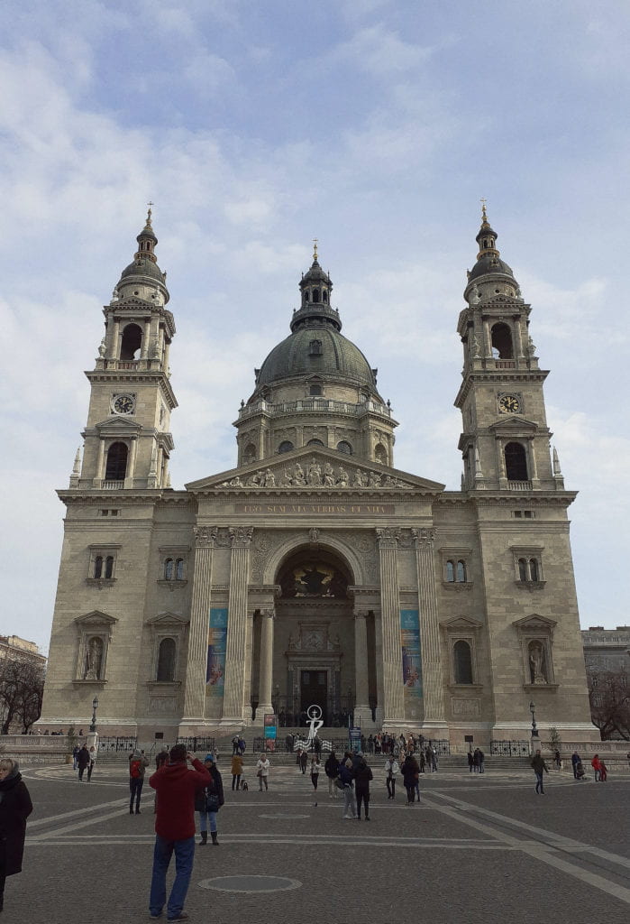 St. Stephen’s Basilica also serves as a venue for numerous musical ensembles