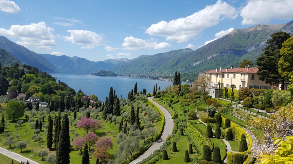 Rockefeller Foundation’s Bellagio Conference Center Bellagio, Italy