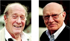 Murray Baumgarten & Peter Kenez