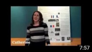 Produced by SCWIBLES fellows, this video is designed to help anyone improve their skill at presenting information to a group. 