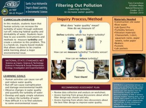 filtering out pollution