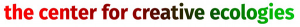 Center for Creative Ecologies logo