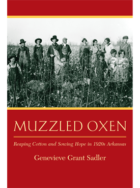 Muzzled Oxen