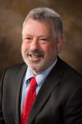 Provost Jim Coleman