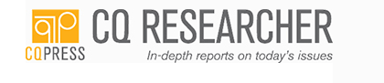 CQ Researcher Logo