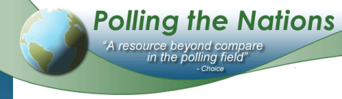 Polling the Nations Logo