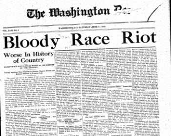 The Washington Bee, June 11, 1921