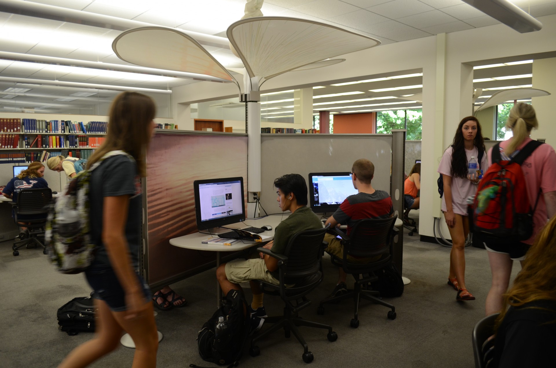 University Libraries and Transformation Our Growth From 1872 to Today