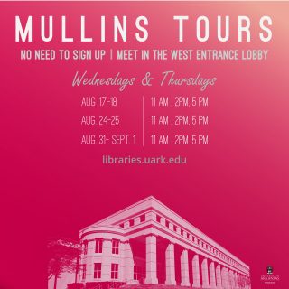 Tours Flyer