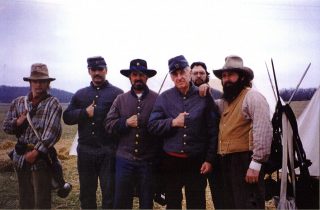 Compton at Pea Ridge