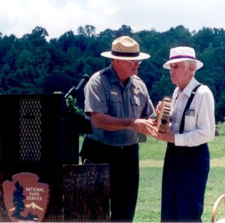 Compton NPS Award