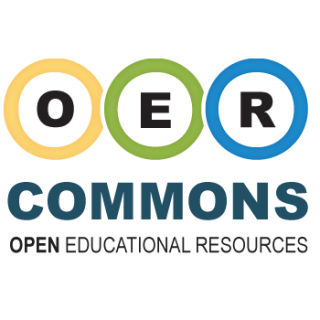 OER Commons logo