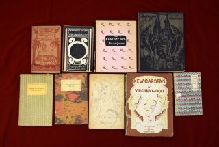 Hogarth Handprinted Books