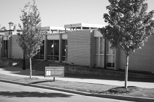 a photo of the mechanical engineering building