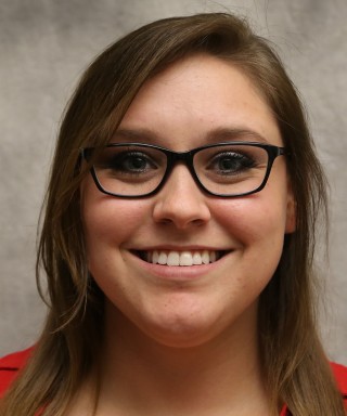 Brittni Gober is a lead ResNet technician. | Photo by Kent Perrodin