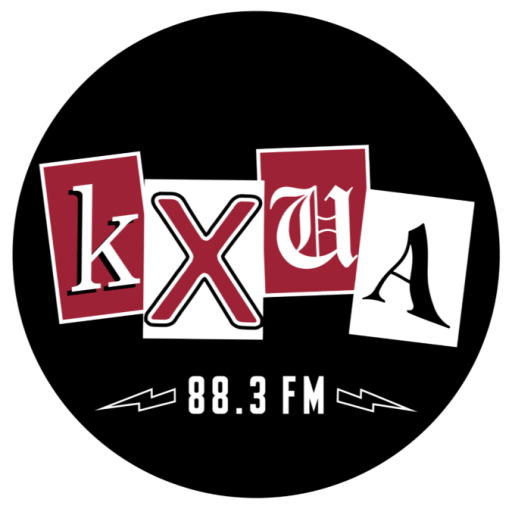 KXUA 88.3 - U of Arkansas Radio Fayetteville, AR