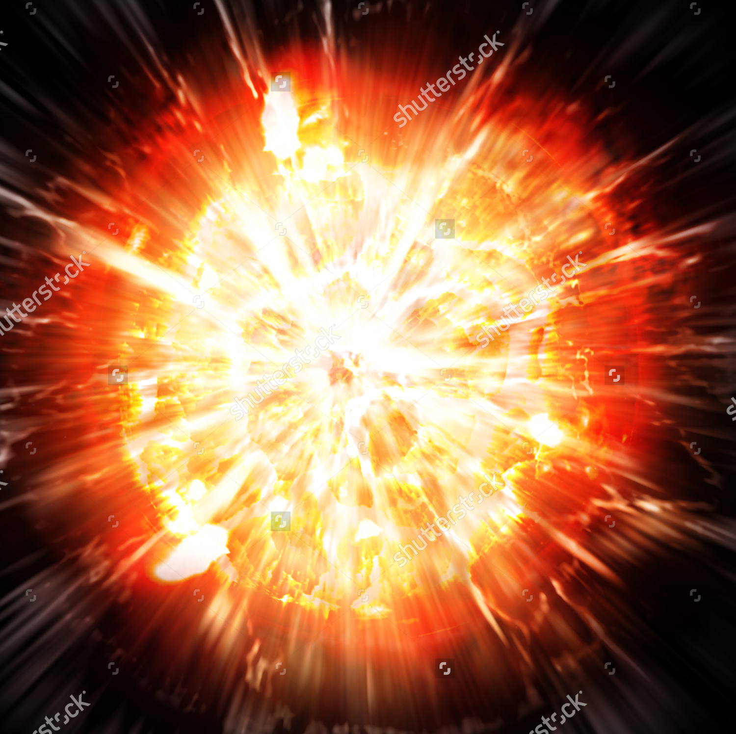 Explosion!