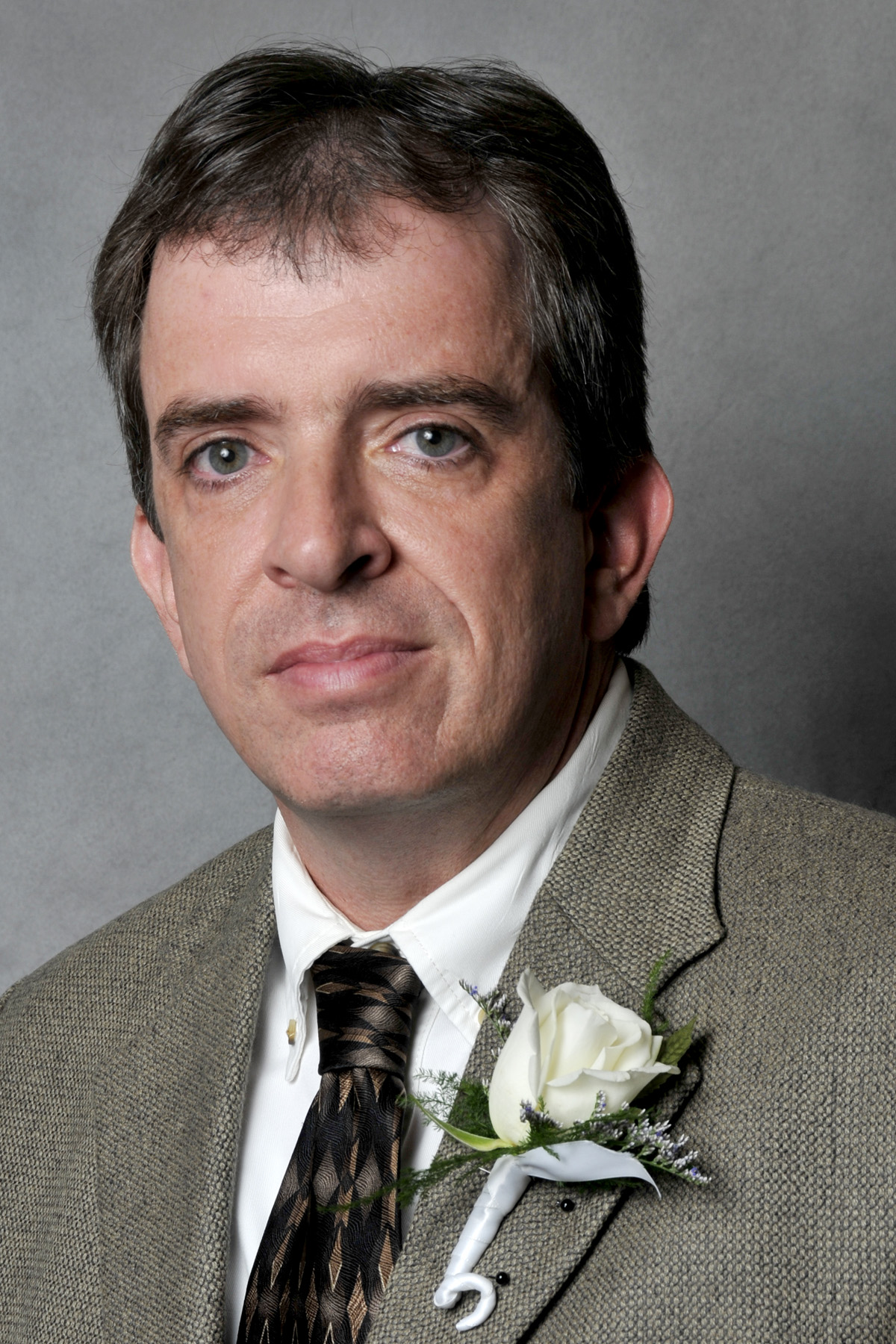 Billy Staton, B.S. '91, M.S. '95