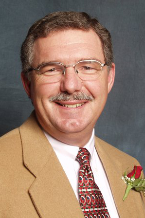 John L. Bocksnick, B.S. '76, M.S. '78