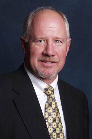 Dennis R. Gardisser, B.S. '79, M.S. '81, Ph.D. '92