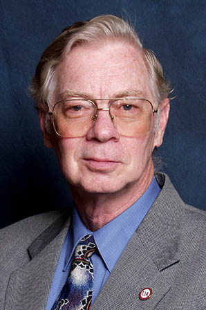 Carl L. Griffis, B.S. '63, M.S. '65, Ph.D. '68
