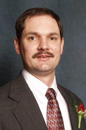 Floyd R. Gunsaulis, B.S. '88, M.S. '90