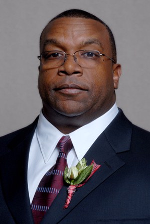 Darrell Holmes, B.S. '81
