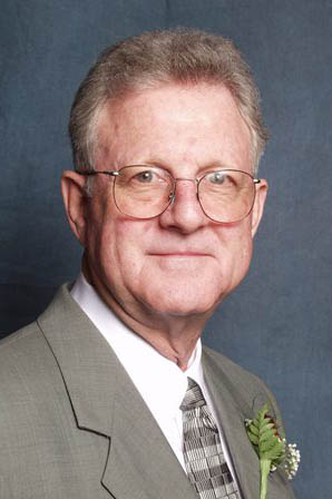 John P. Hoskyn, B.S. '60, M.S. '64