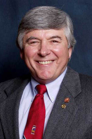 John L. Langston, B.S. '71, M.S. '73