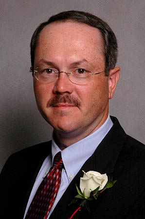 Richard Penn, B.S. '82, M.S. '92