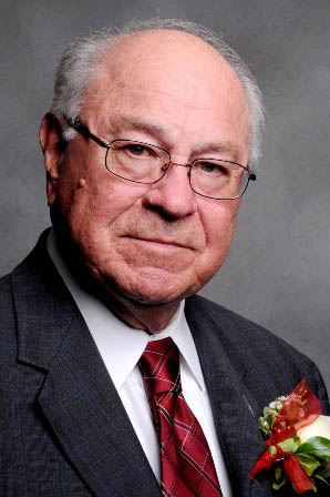 Carl Peters, B.S. '58, M.S. '61