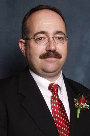 David Wesley Ritter, B.S. '79, M.S. '81