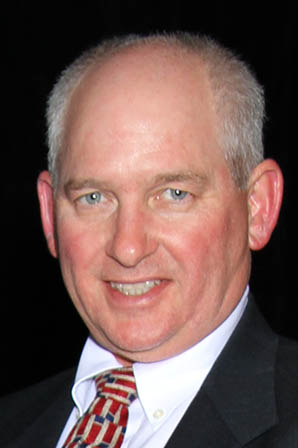 Richard M. Rorex, B.S. '78, M.S. '81