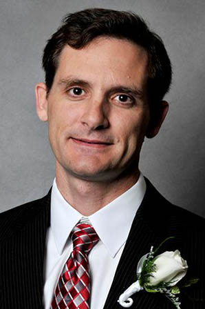 Shawn Brewer, B.S. '94, M.S. '98