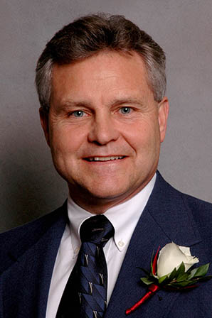 Phil Tacker, B.S. '79, M.S. '82